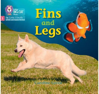 Fins and Legs Phase 2 Set 4