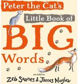 Peter the Cat's Little Book of Big Words