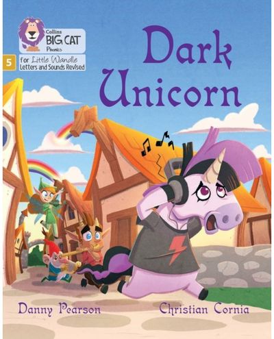 Dark Unicorn Phase 5 Set 1