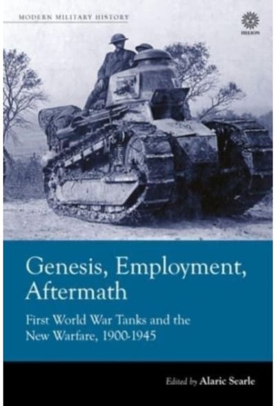 Genesis, Employment, Aftermath First World War