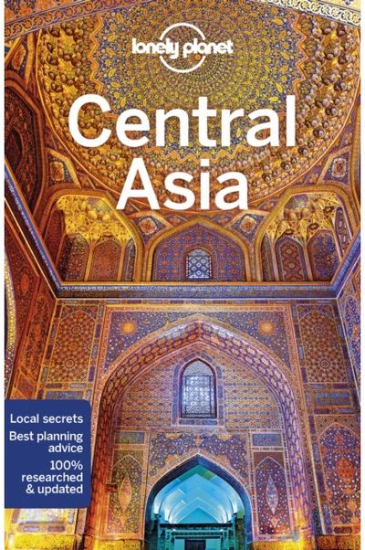Lonely Planet Central Asia