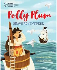 Polly Plum: Brave Adventurer