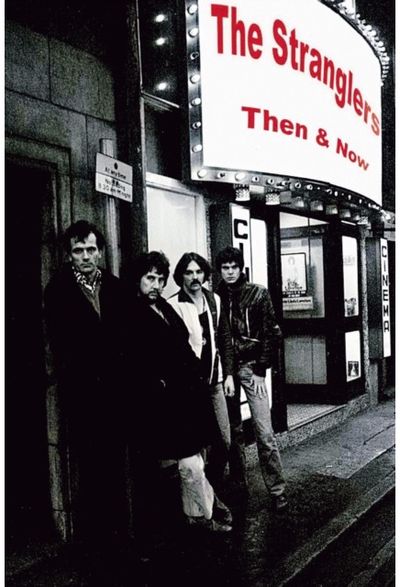 Stranglers Then & Now