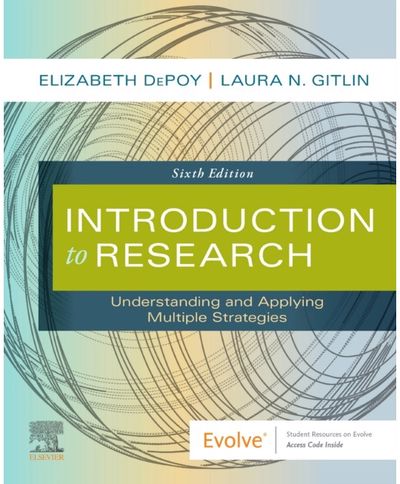 Introduction to Research