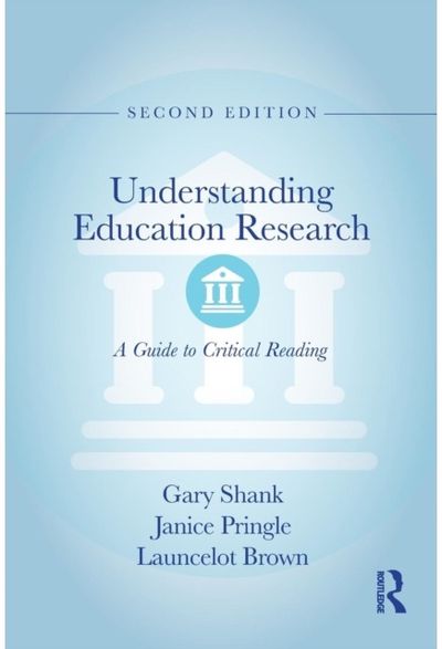 Understanding Education Research