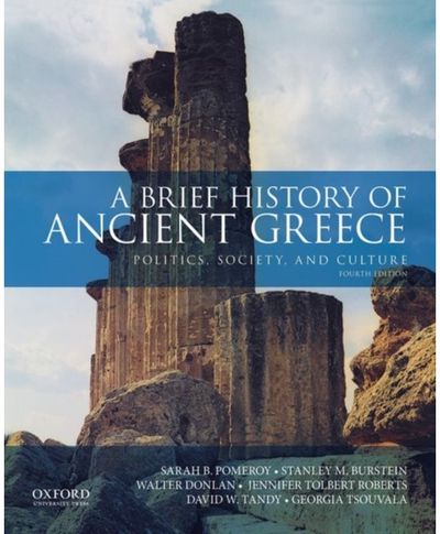 Brief History of Ancient Greece