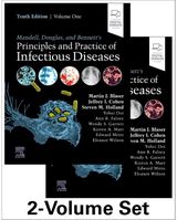 Mandell, Douglas, and Bennetts Principles and Practice of Infectious Diseases: 2-Volume Set