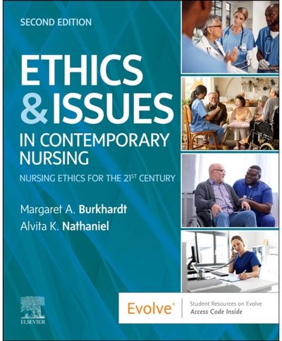 Ethics & Issues In Contemporary Nursing