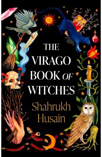 Virago Book Of Witches