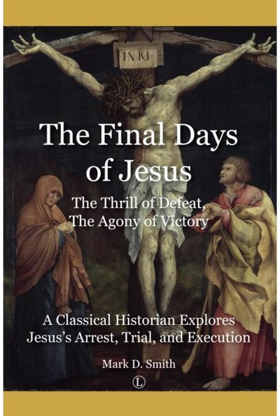Final Days of Jesus