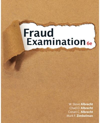 Fraud Examination