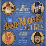 Ankh-Morpork Archives: Volume One