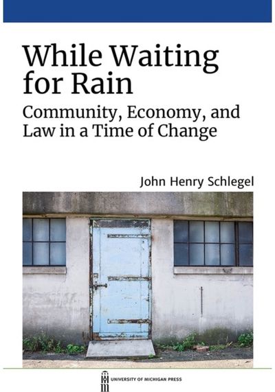 While Waiting for Rain Community, Economy,