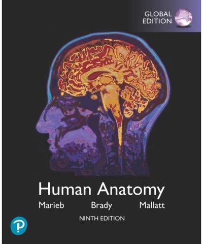 Human Anatomy, Global Edition