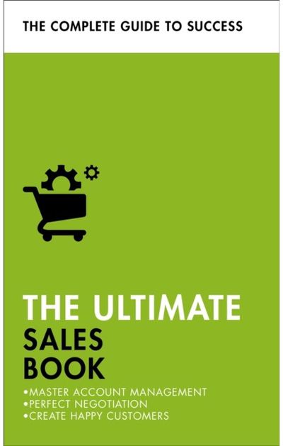 Ultimate Sales Book