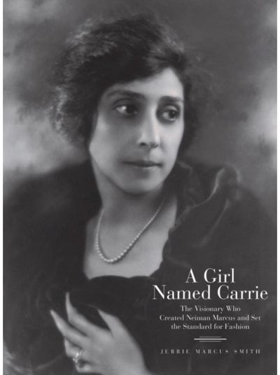 Girl Named Carrie The Visionary Who