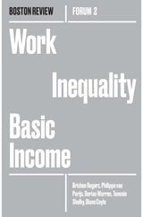 Work Inequality Basic Income