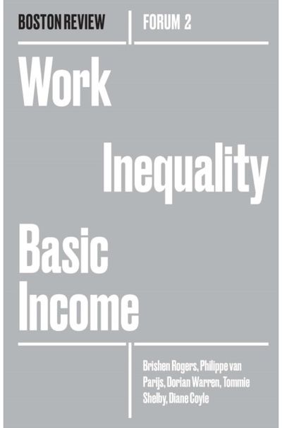 Work Inequality Basic Income