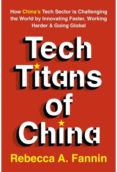 Tech Titans of China