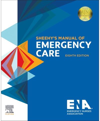 Sheehy's Manual of Emergency Care