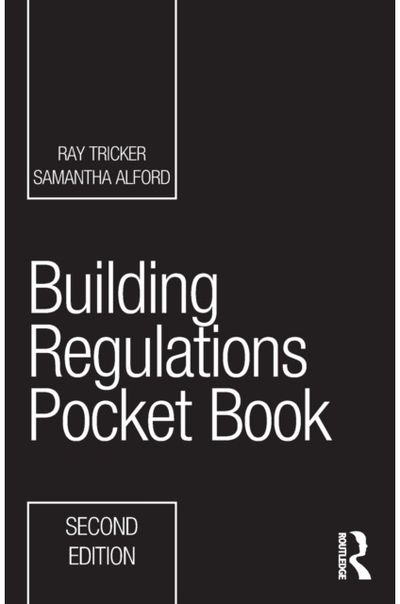Building Regulations Pocket Book