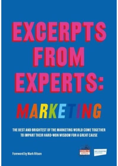 Excerpts from Experts: Marketing