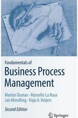 Fundamentals of Business Process Management