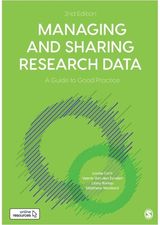 Managing and Sharing Research Data