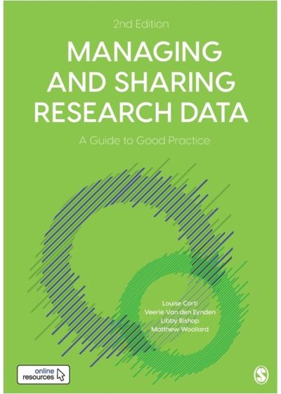 Managing and Sharing Research Data
