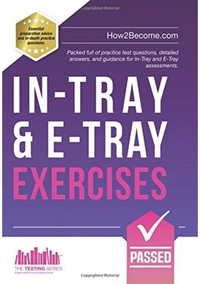 In-Tray & E-Tray Exercises