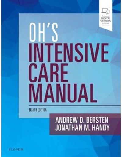 Ohs Intensive Care Manual