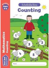 Get Set Mathematics: Counting, Early Years Foundation Stage, Ages 4-5