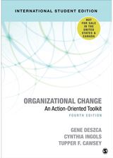 Organizational Change - International Student Edition