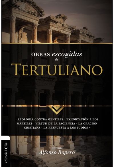 Obras Escogidas Tertuli SC