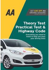 Theory Test, Practical Test & Highway Code AA Driving Books
