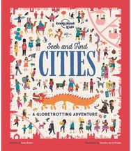 Lonely Planet Kids Seek and Find Cities