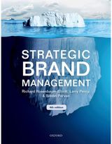 Strategic Brand Management