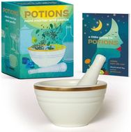 Potions Mini Mortar and Pestle