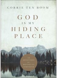 God Is My Hiding Place – 40 Devotions for Refuge and Strength