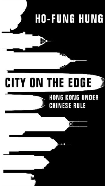 City on the Edge Hong Kong under