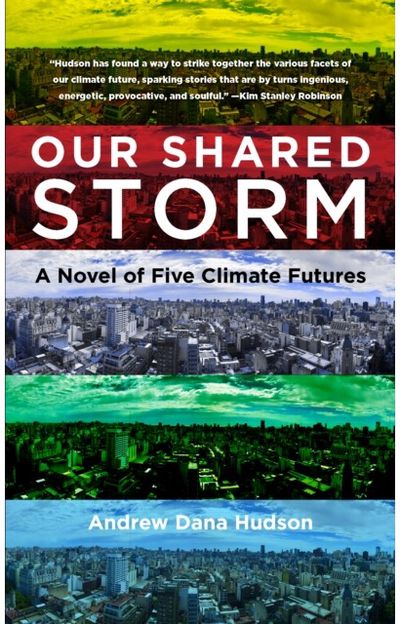 Our Shared Storm A Novel of Five