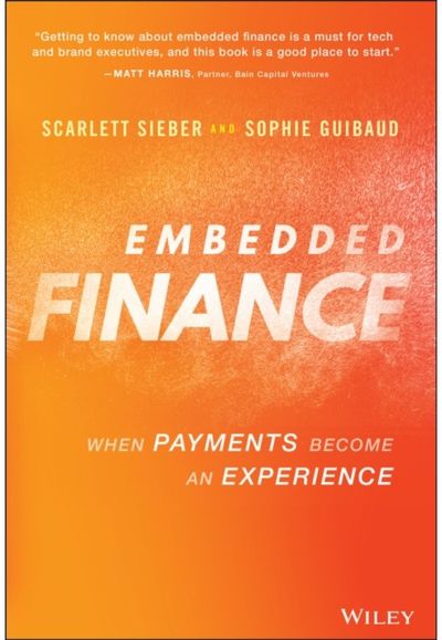 Embedded Finance When Payments Become
