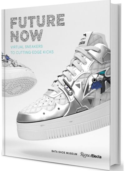 Future Now Virtual Sneakers to
