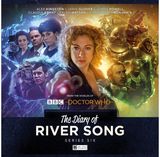 Diary of River Song - Series 6