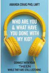 Who Are You & What Have You Done with My Kid?