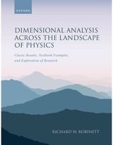 Dimensional Analysis Across the Landscape of Physics