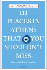 111 Places in Athens That You Shouldnt Miss