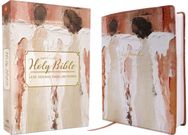 Amplified Holy Bible, Anne Neilson Angel Art Series, Leathersoft, Blush