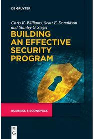 Building an Effective Security Program