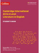 Cambridge International AS & A Level Literature in English Students Book